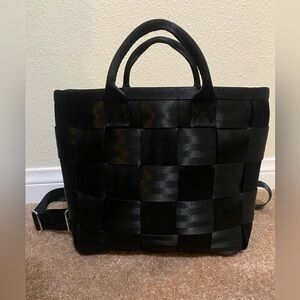 Harveys Original Black Backpack - Used